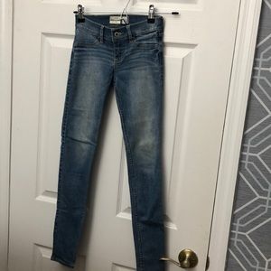 Abercrombie kids jeans
